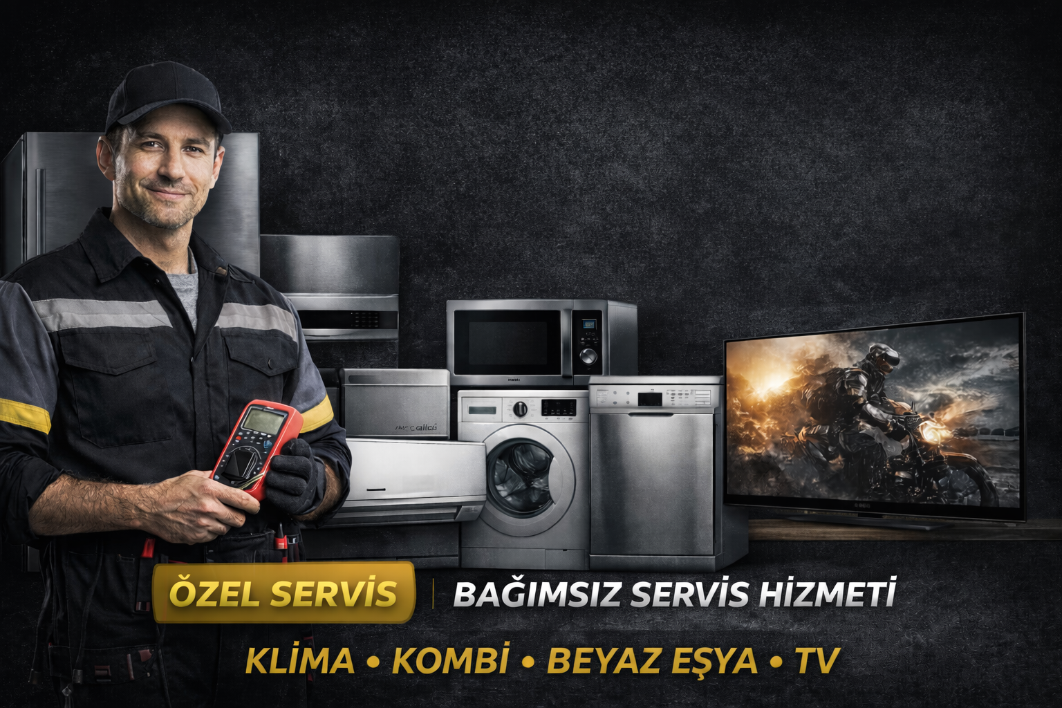 Sarıyer Demirdöküm Servisi